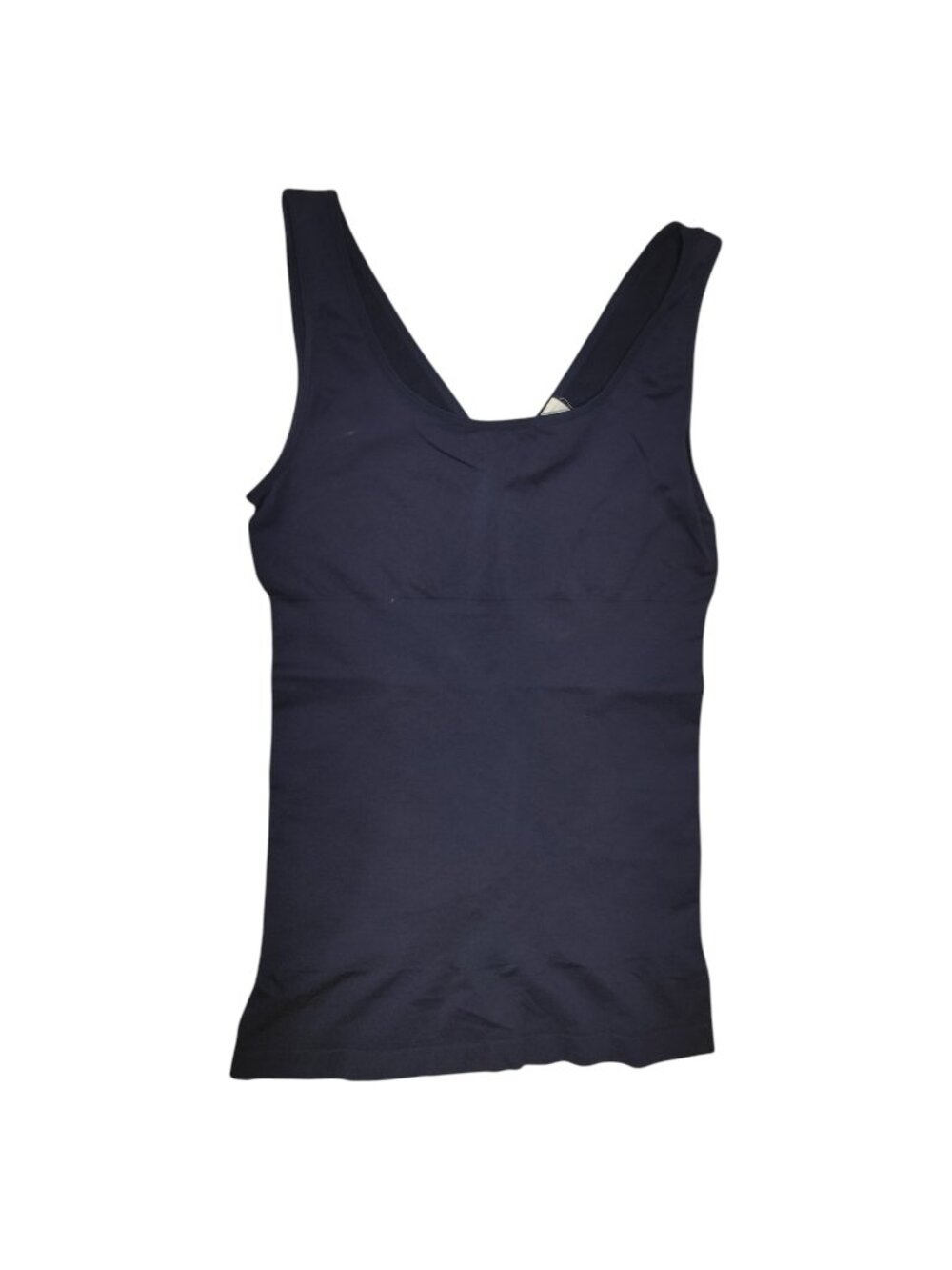Yummie by Heather Thomson Navy Shapewear Tank Top Size Medium/Large